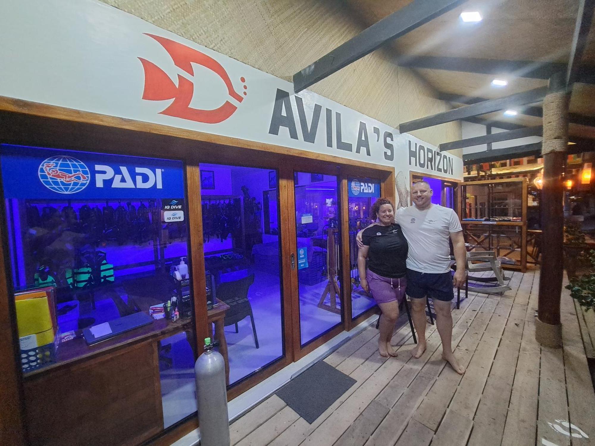 Avila'S Horizon Dive Resort Malapascua Экстерьер фото